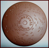 Chocolate Discs